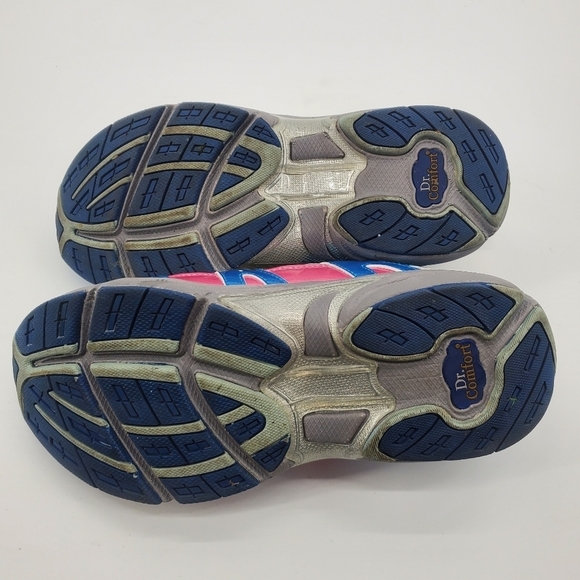 Dr. Comfort Refresh Women's Therapeutic Diabetic Extra Depth Sneaker women's 8W - Picture 6 of 7